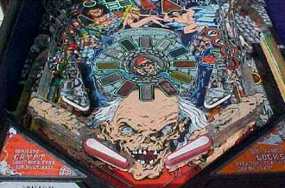 Tales From The Crypt Pinball - Image