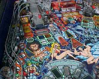 Tales From The Crypt Pinball - Image