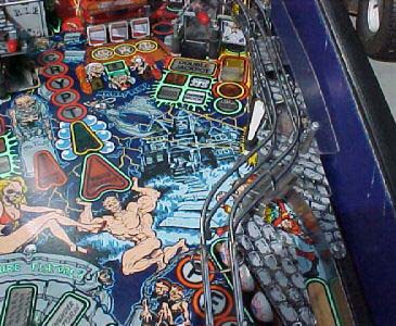 Tales From The Crypt Pinball - Image