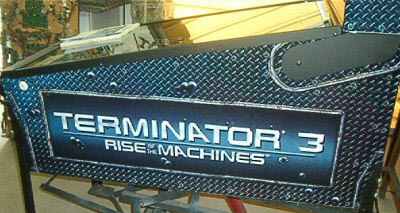 Terminator 3 Pinball - Image