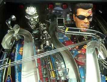 Terminator 3 Pinball - Image