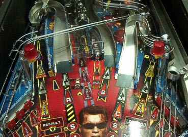 Terminator 3 Pinball - Image