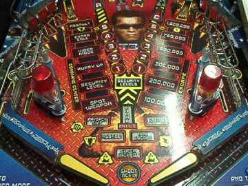 Terminator 3 Pinball - Image