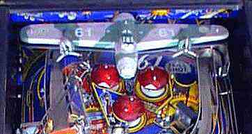 Tommy - Pinball Machine Image