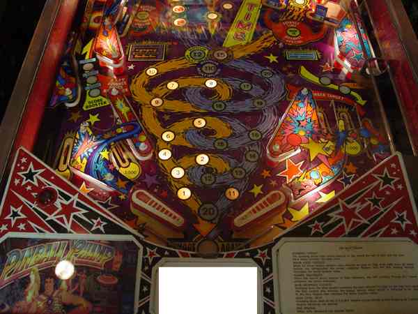 Pinball Champ - Pinball Machine Image