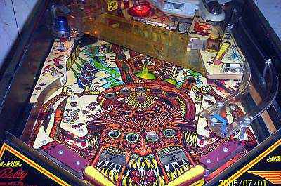 Transporter The Rescue Pinball  - Image