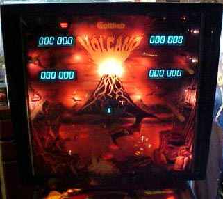 Volcano Pinball - Image