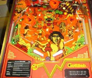 Volcano Pinball - Image