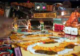 White Water - Pinball Machine Image