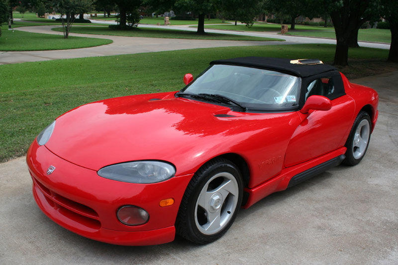 1995 Dodge Viper - Photo