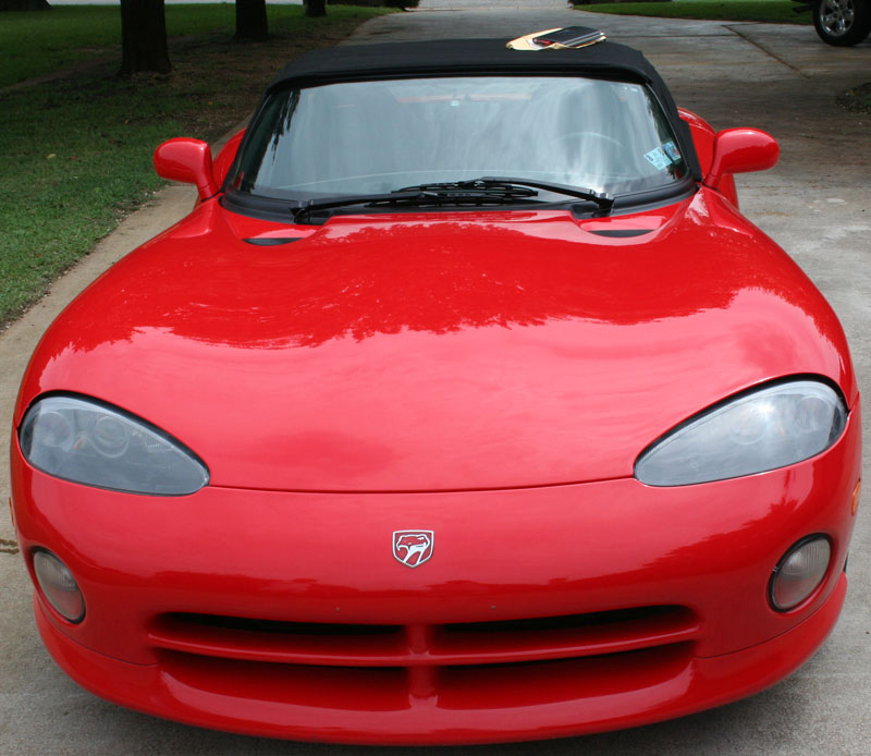 1995 Dodge Viper - Photo