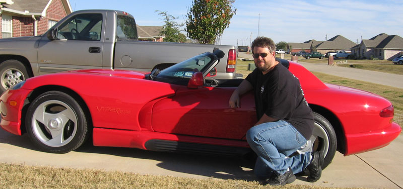 1995 Dodge Viper - Photo