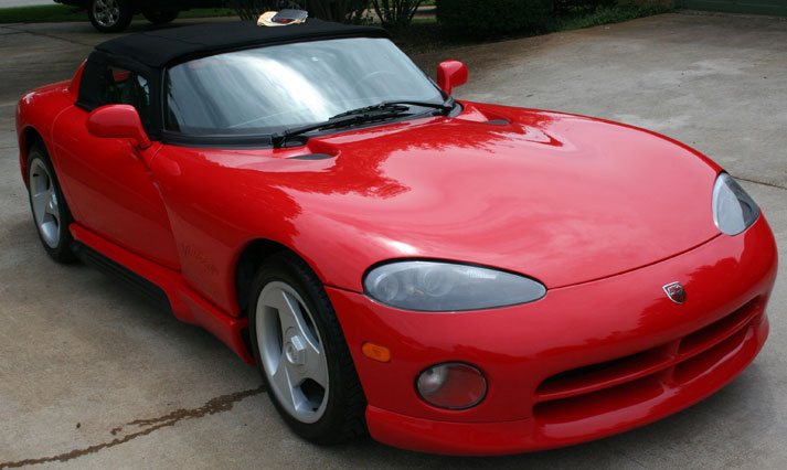 1995 Dodge Viper - Photo