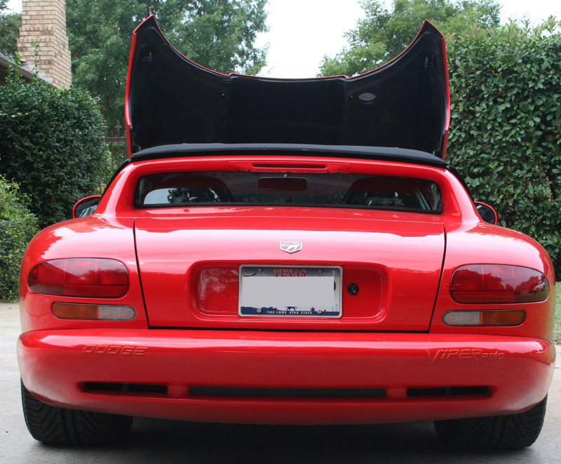 1995 Dodge Viper - Photo