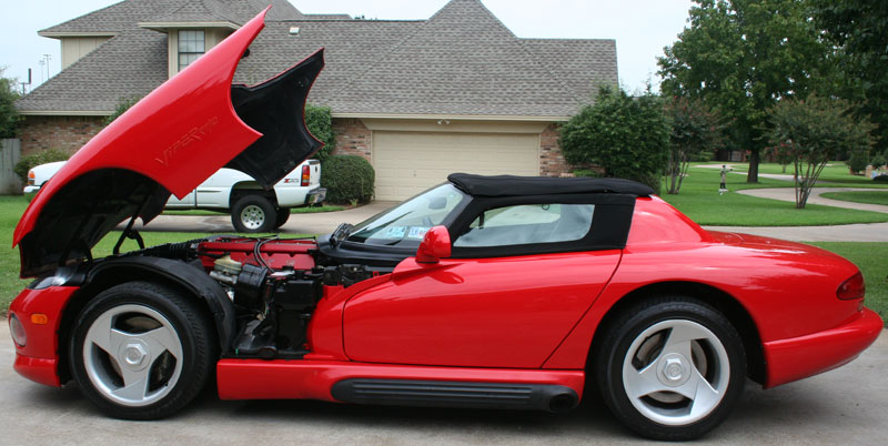 1995 Dodge Viper - Photo