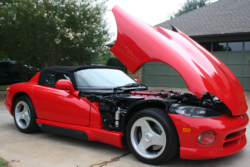 1995 Dodge Viper - Photo