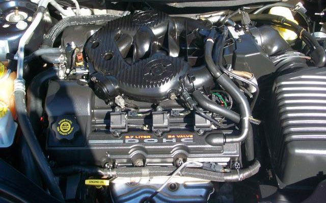 2003 Chrysler sebring lxi engine #4