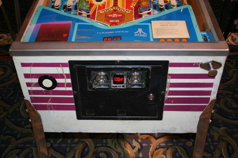 Airborne Avenger Pinball - Photo Airborne Avenger Pinball - Photo