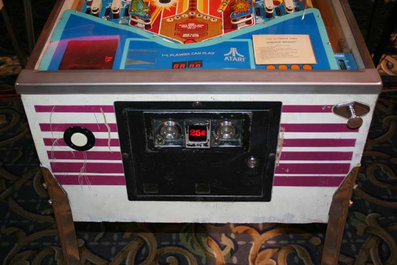 Airborne Avenger Pinball - Photo