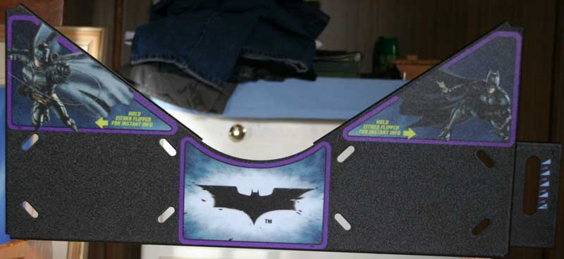 Batman The Dark Kinght Pinball By Stern - Photo Batman The Dark Kinght Pinball By Stern - Photo