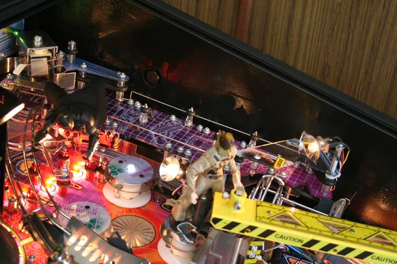 Batman The Dark Kinght Pinball By Stern - Photo Batman The Dark Kinght Pinball By Stern - Photo