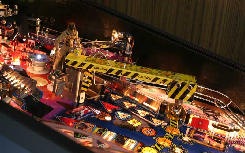 Batman The Dark Kinght Pinball By Stern - Photo Batman The Dark Kinght Pinball By Stern - Photo