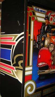 City Slicker Pinball By Bally - Photo