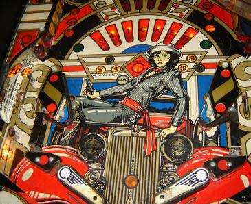 City Slicker Pinball By Bally - Photo