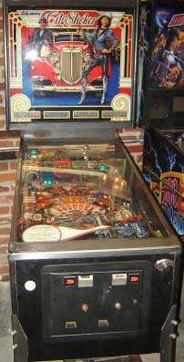 City Slicker Pinball By Bally - Photo