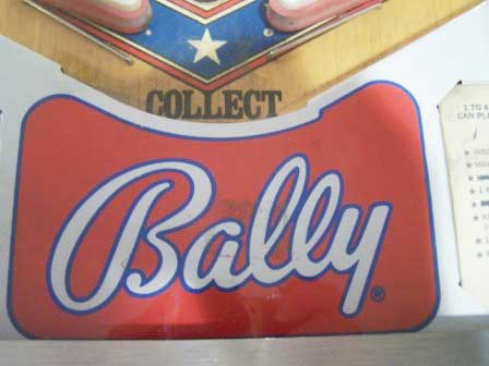 Evel Knievel Pinball By Bally - Photo