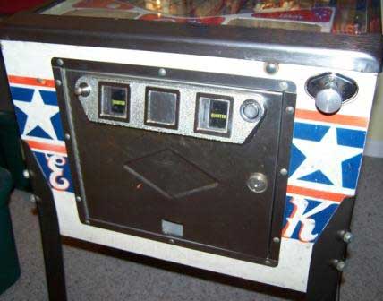 Evel Knievel Pinball By Bally - Photo