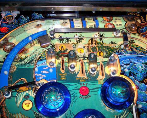 Fathom Pinball By Bally