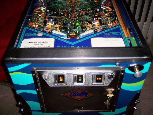 Fathom Pinball By Bally