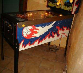 Fireball Classic Pinball - Photo