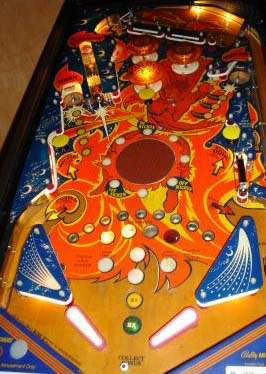 Fireball Classic Pinball - Photo