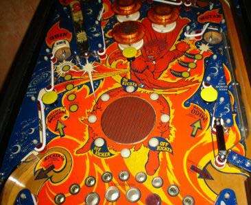 Fireball Classic Pinball - Photo