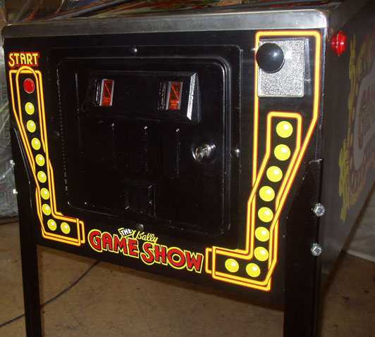 Game Show Pinball By Bally - Photo