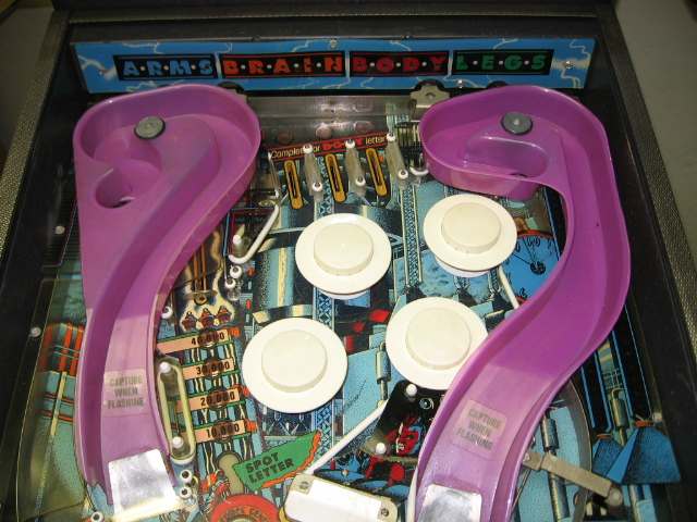 Genesis Pinball By Gottlieb - Photo