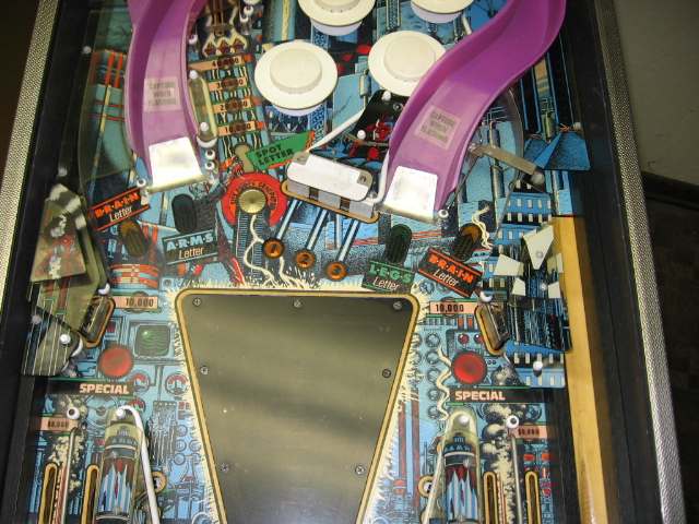 Genesis Pinball By Gottlieb - Photo