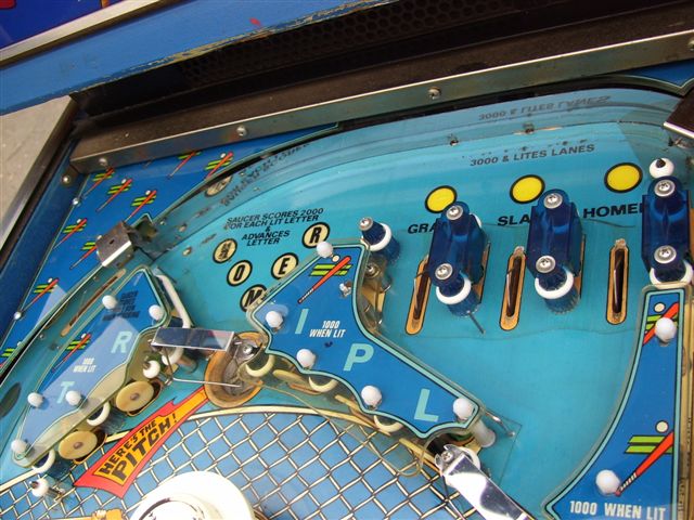 Grand Slam Pinball By Bally of 1983 - Photo