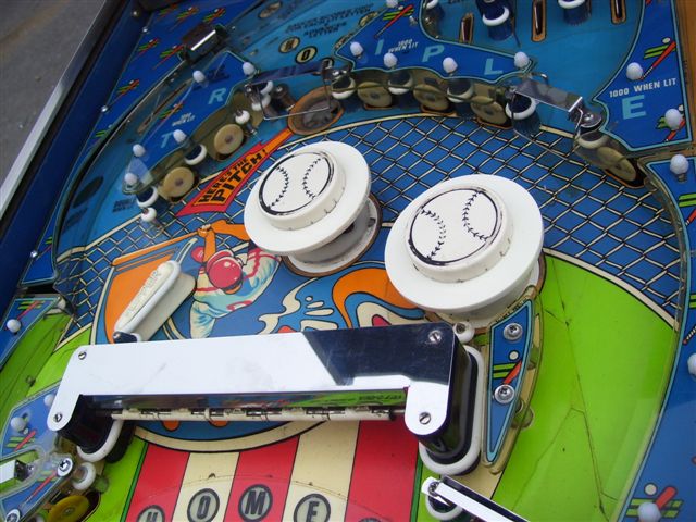 Grand Slam Pinball By Bally of 1983 - Photo