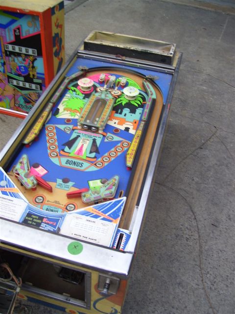 Jubilee Pinball By Williams - Photo Jubilee Pinball By Williams - Photo