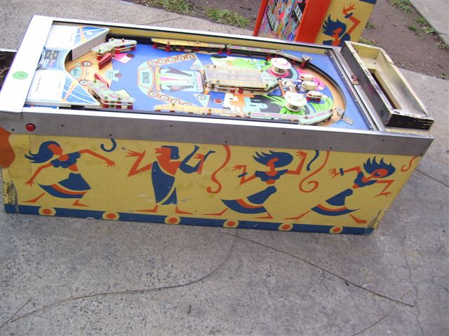 Jubilee Pinball By Williams - Photo Jubilee Pinball By Williams - Photo