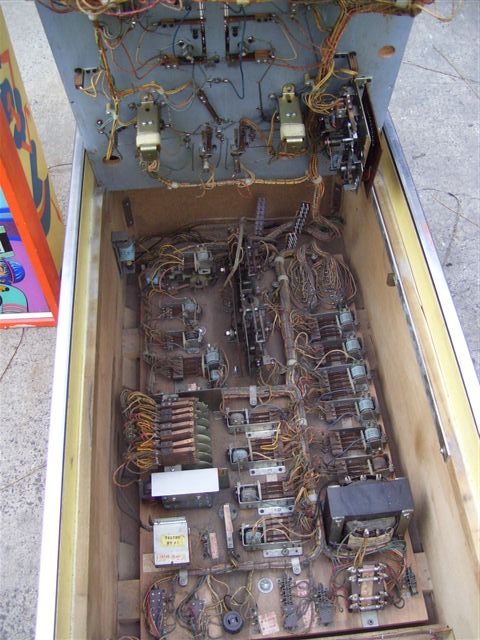 Jubilee Pinball By Williams - Photo Jubilee Pinball By Williams - Photo