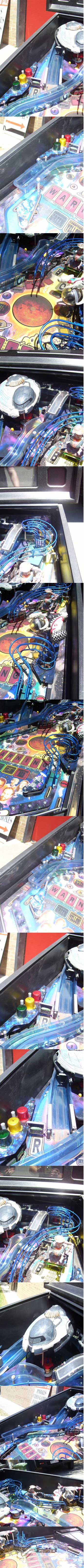 Lost In Space Pinball By Sega
