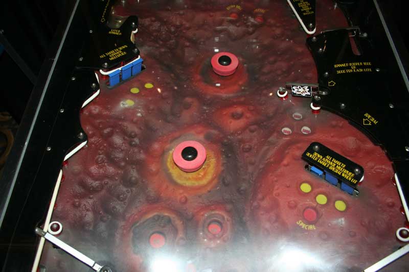 Orbitor 1 Pinball By Stern - Photo