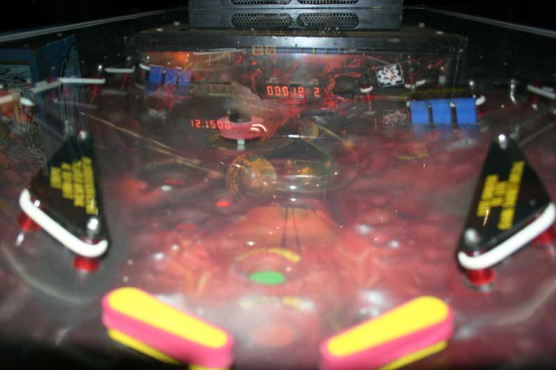 Orbitor 1 Pinball By Stern - Photo