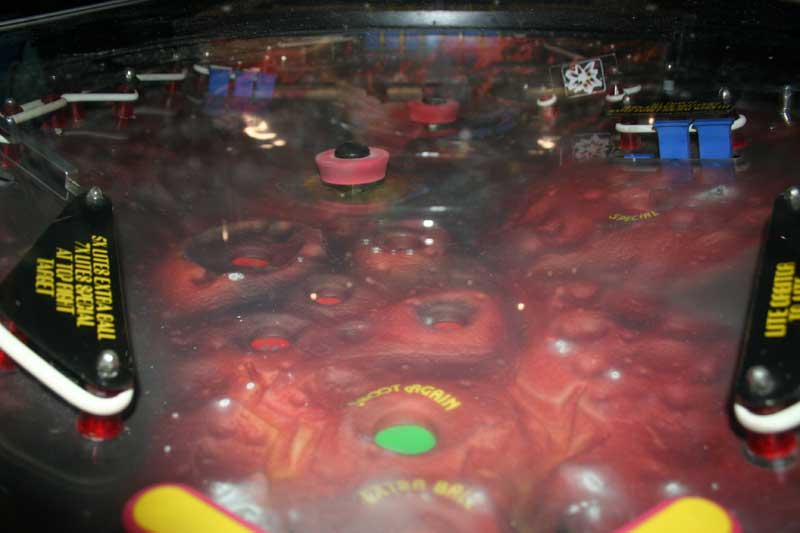 Orbitor 1 Pinball By Stern - Photo