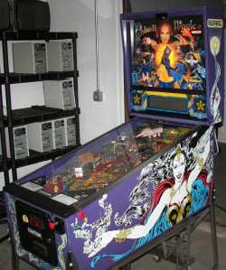 Pinball Magic Pinball By Capcom - Photo