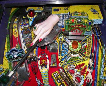 Pinball Magic Pinball By Capcom - Photo